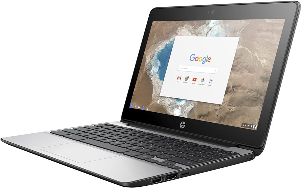 لپ تاپ HP Chromebook، اینچ 11.6  _ریون مگ 