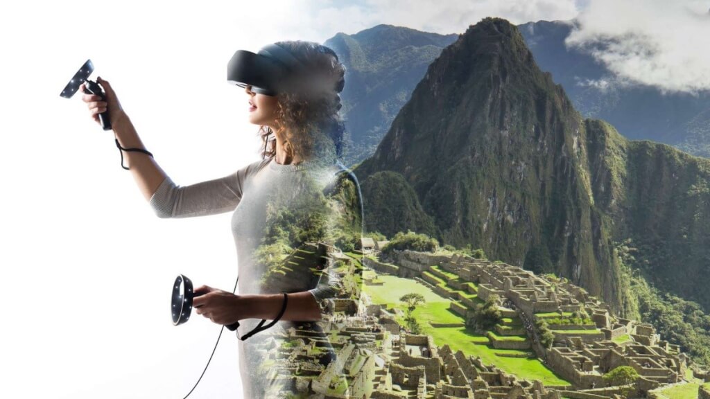 چگونه Google Earth VR سفر مجازی را به واقعیت تبدیل می کند؟_ریون مگ