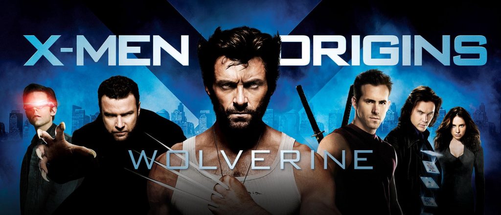 X-Men Origins: Wolverine