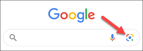 باز کردن گوگل لنز توسط گوگل_ ریون مگ 