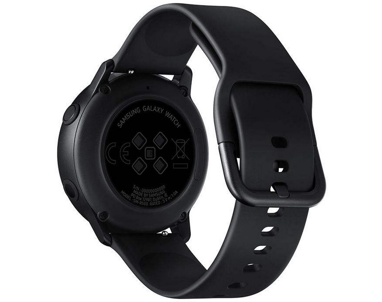 4. ساعت هوشمند سامسونگ مدل Galaxy Watch Active_پر فروش ترین ساعت های هوشمند سامسونگ2_ریون مگ