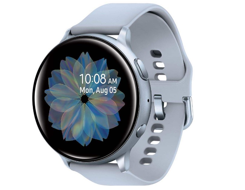 2. ساعت هوشمند سامسونگ مدل Galaxy Watch Active2 44mm_پر فروش ترین ساعت های هوشمند سامسونگ_ریون مگ