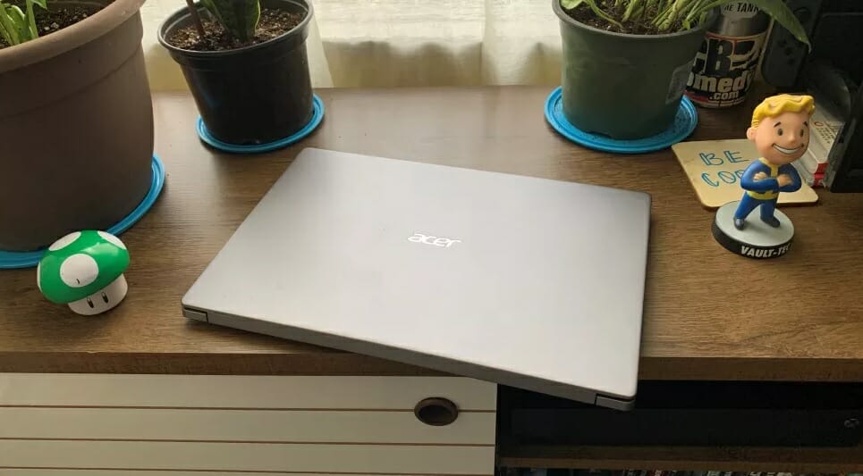 Acer Swift 3: لپ تاپی با مناسب ترین قیمت_ریون مگ 