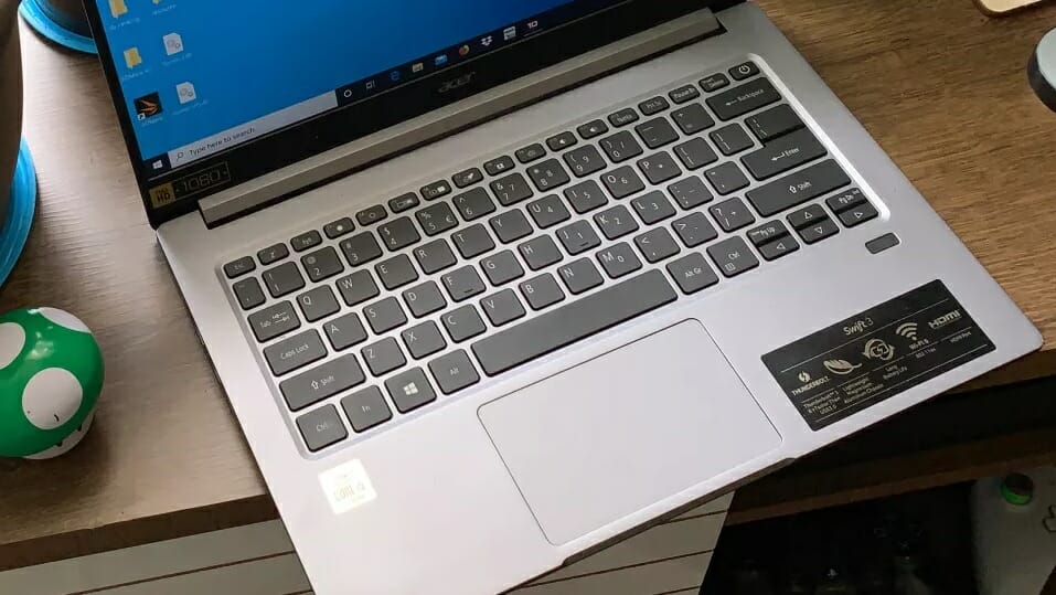 Acer Swift 3: لپ تاپی با مناسب ترین قیمت2 _ریون مگ 