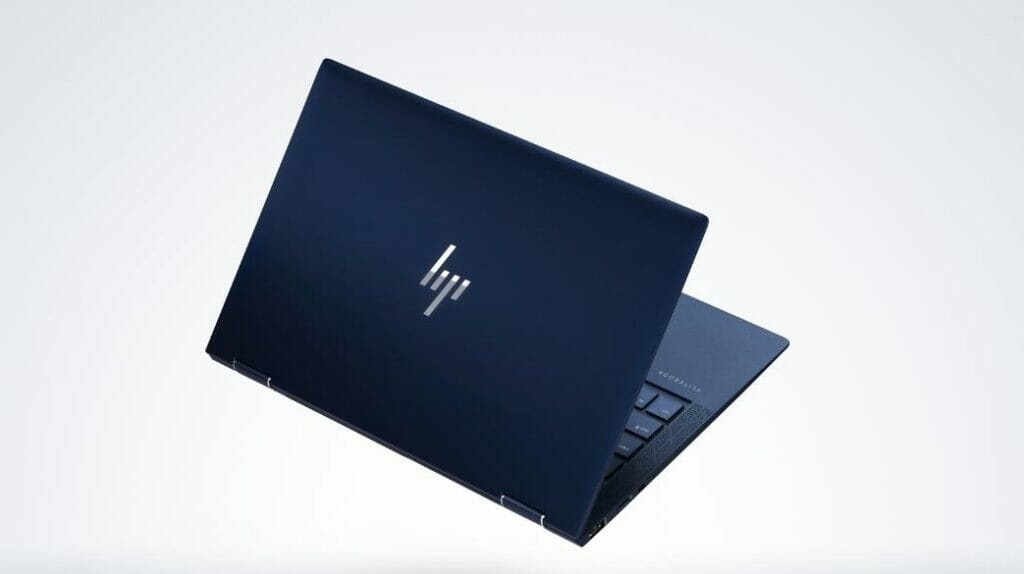 HP Elite Dragonfly  : بهترین لپ تاپ 2 در  1_ریون مگ 