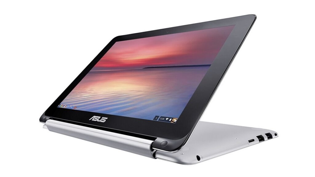Asus Chromebook Flip  : بهترین Chromebook ارزان قیمت_ ریون مگ