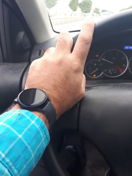 پر فروش ترین ساعت های هوشمند بازار ایران سال 99_ ساعت هوشمند سامسونگ مدل Galaxy Watch Active2 40mm 2