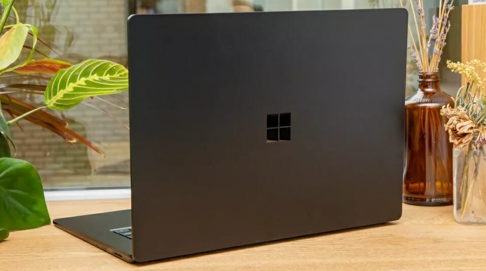 Microsoft Surface Laptop 3 : بهترین لپ تاپ ماکروسافت_ ریون مگ 