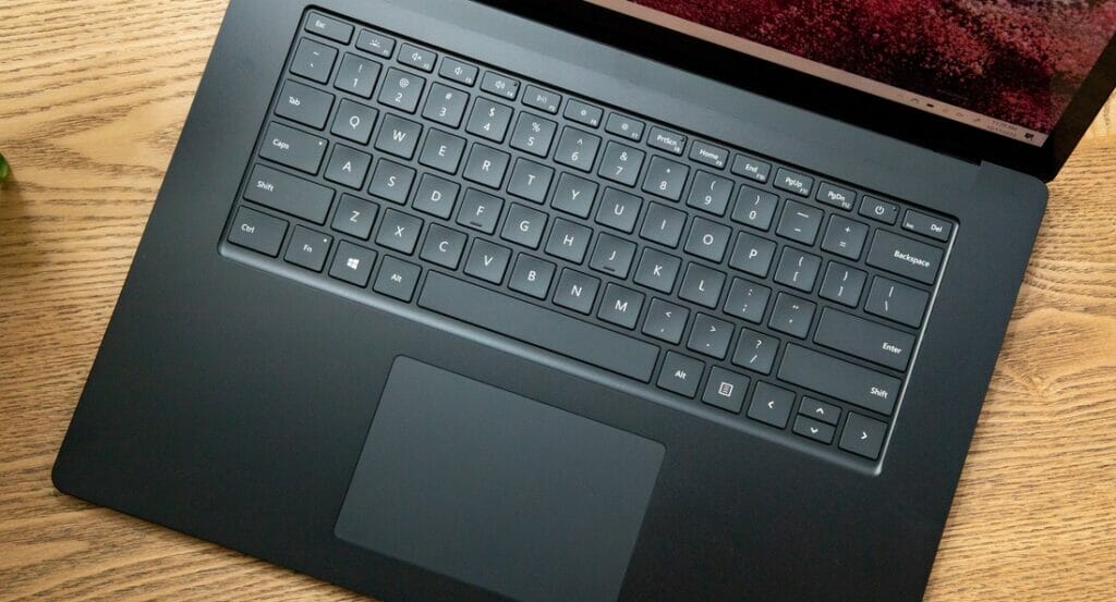Microsoft Surface Laptop 3  : بهترین لپ تاپ ماکروسافت 3_ ریون مگ 
