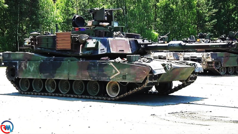 M1-A2 SEP Abrams