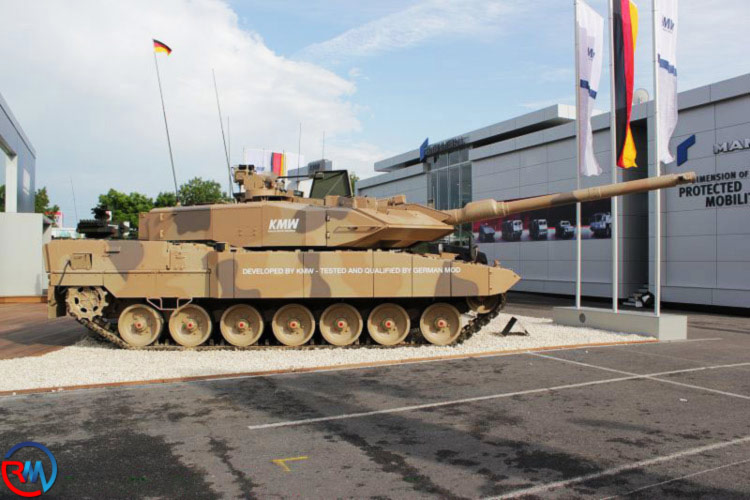 Leopard2-A7+