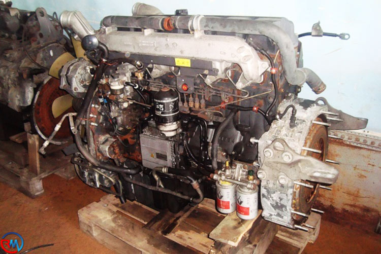 DCI420 ENGINE