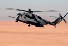 10 هلیکوپتر ترابری سنگین برتر