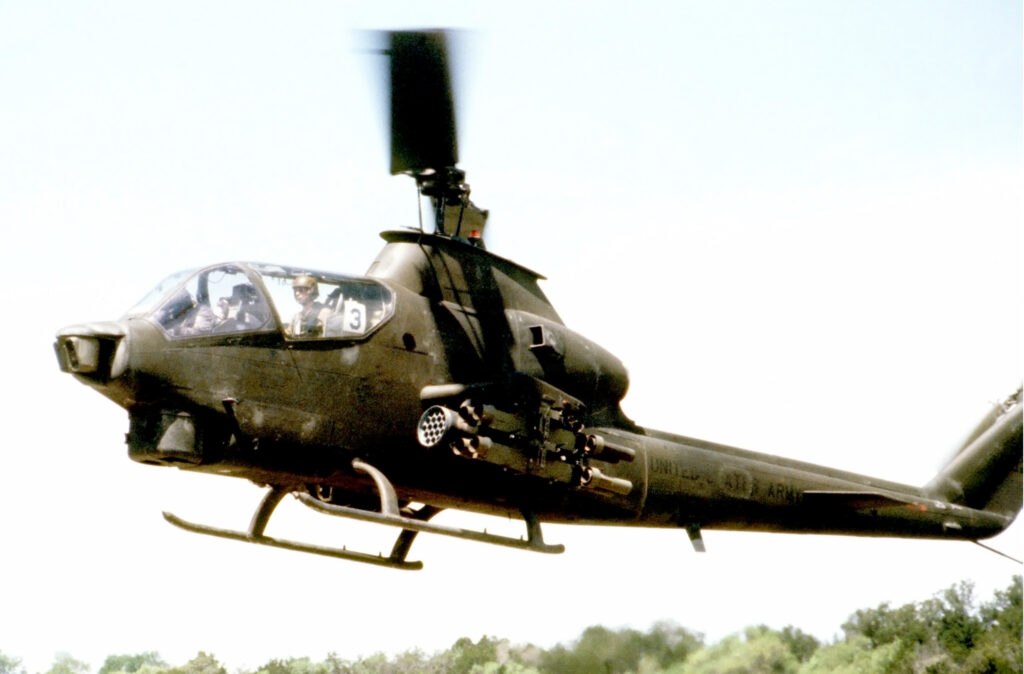 کبرا AH-1Q
