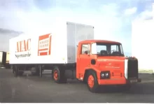 ماک-برنارد، کامیونی با طراحی فرانسوی و قلب تپنده آمریکایی